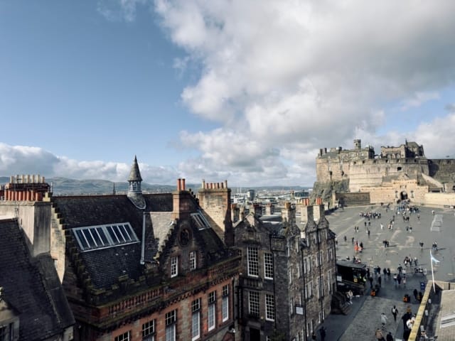 The Royal Mile