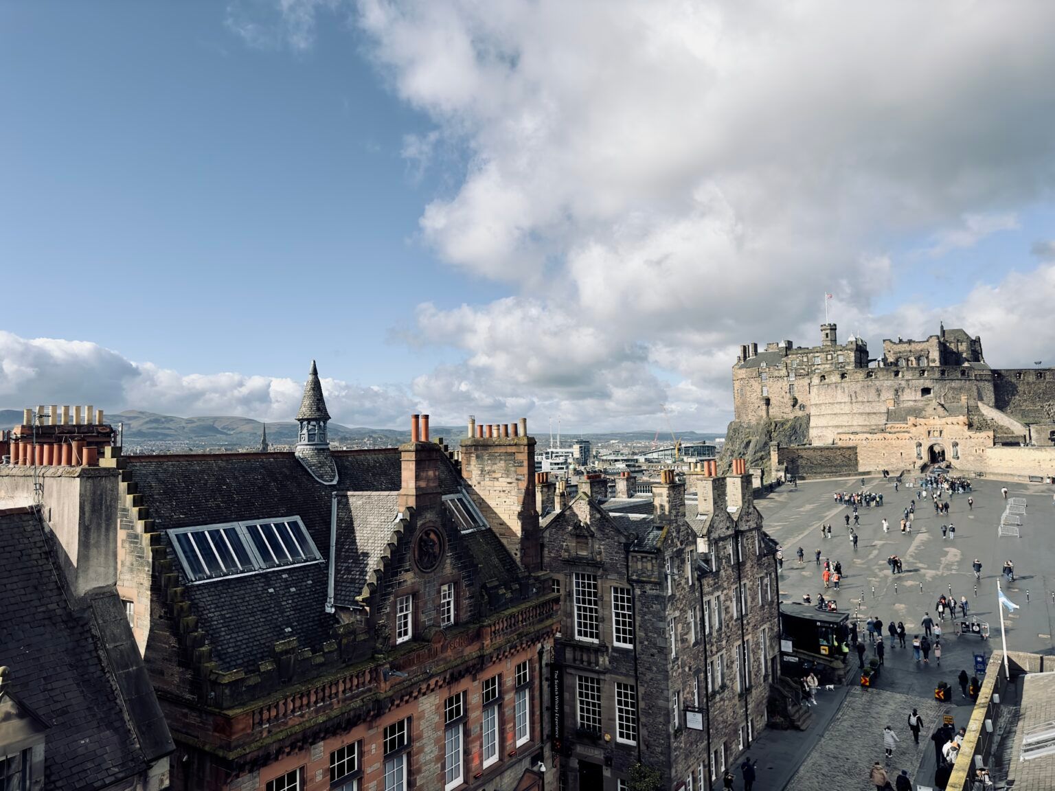 The Royal Mile
