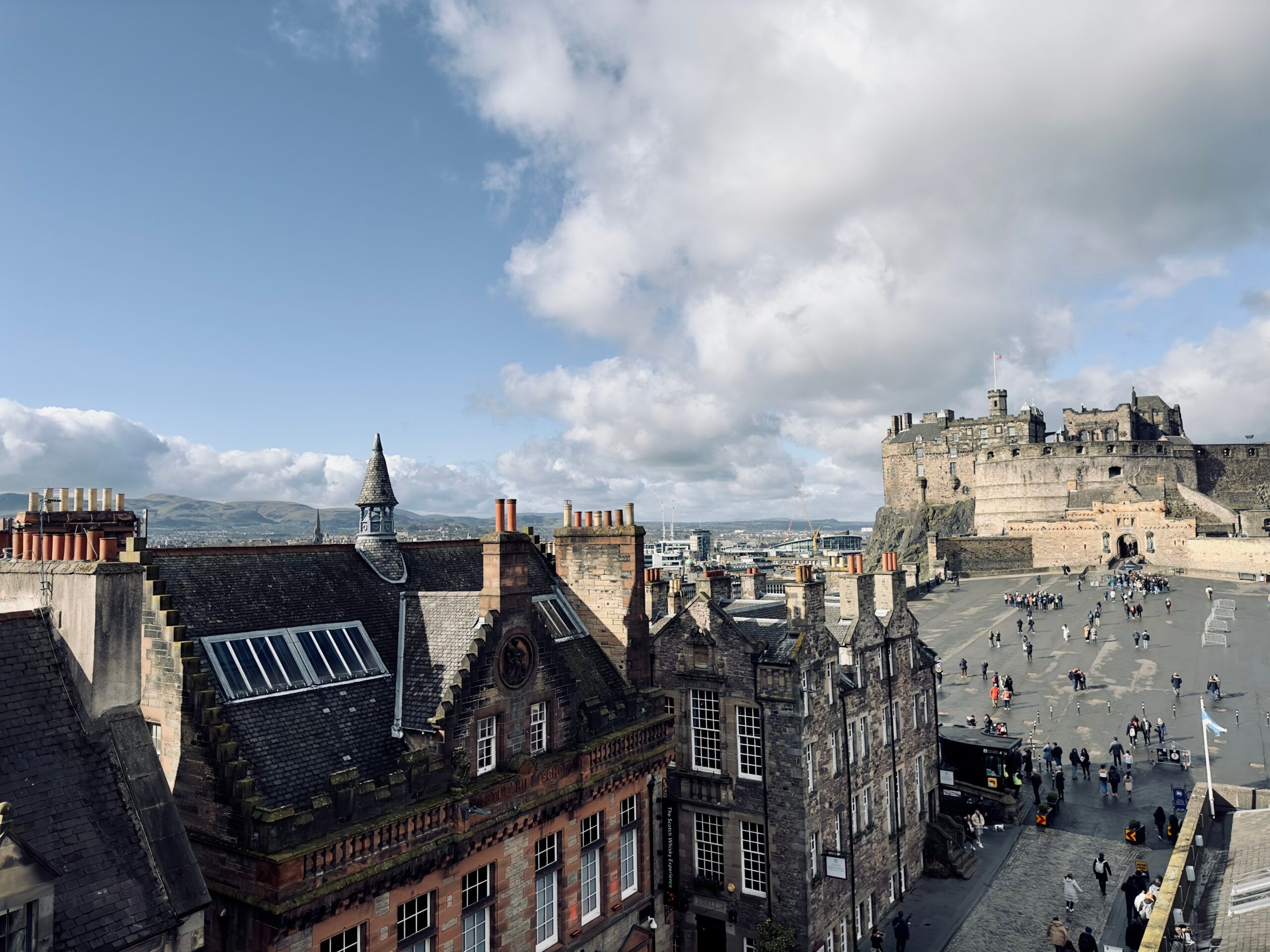 The Royal Mile