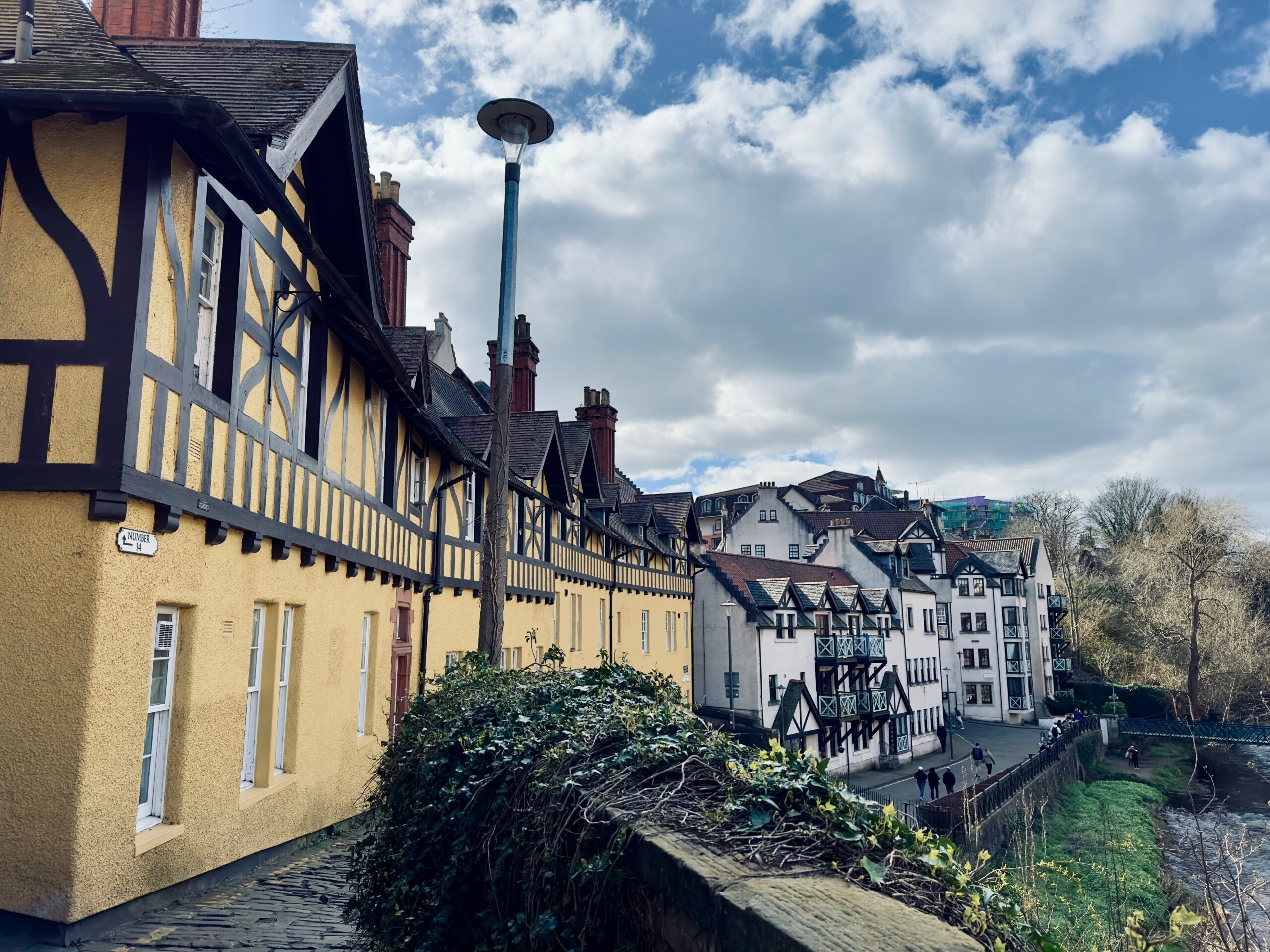 Dean Village