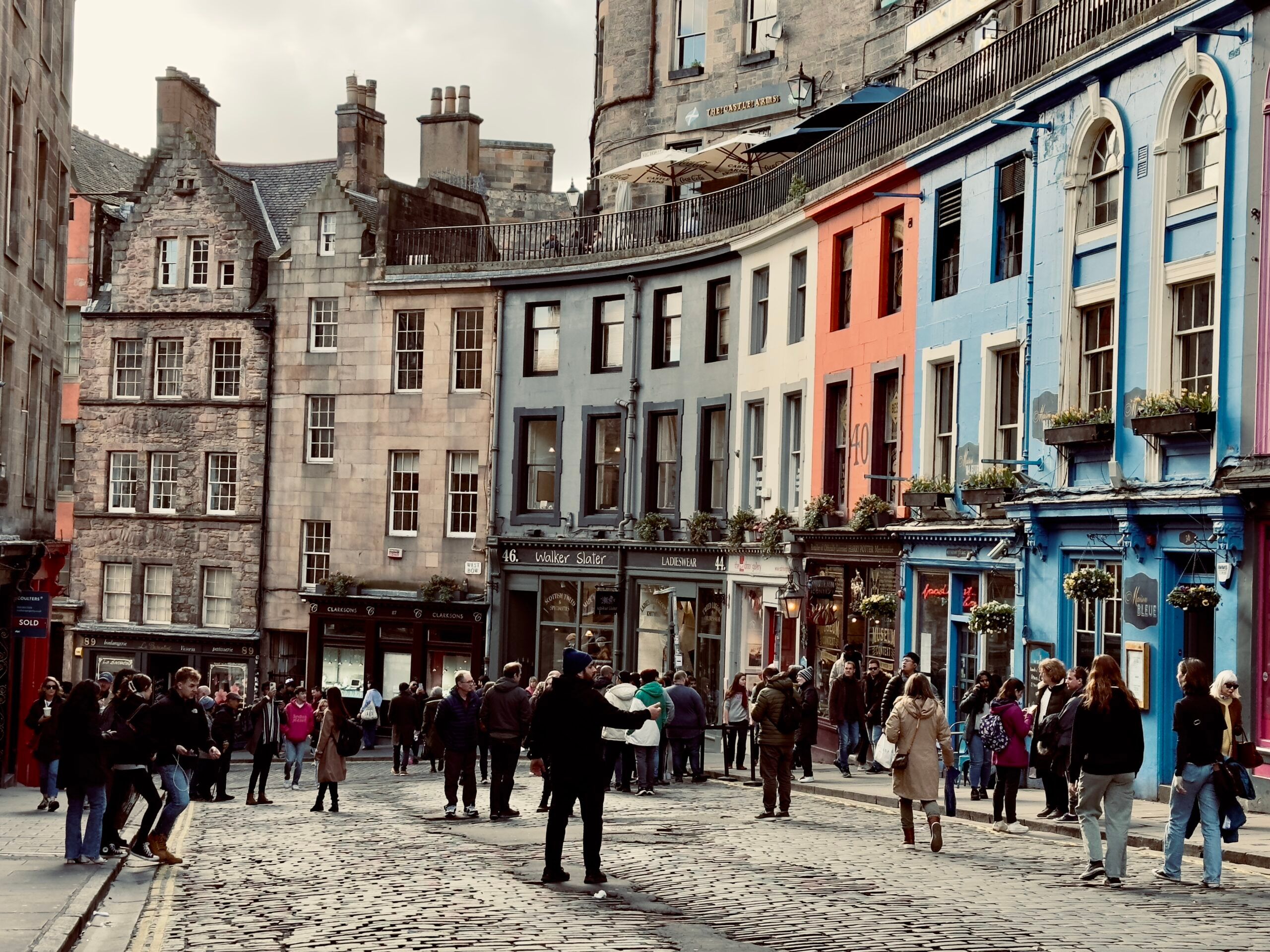 Victoria Street