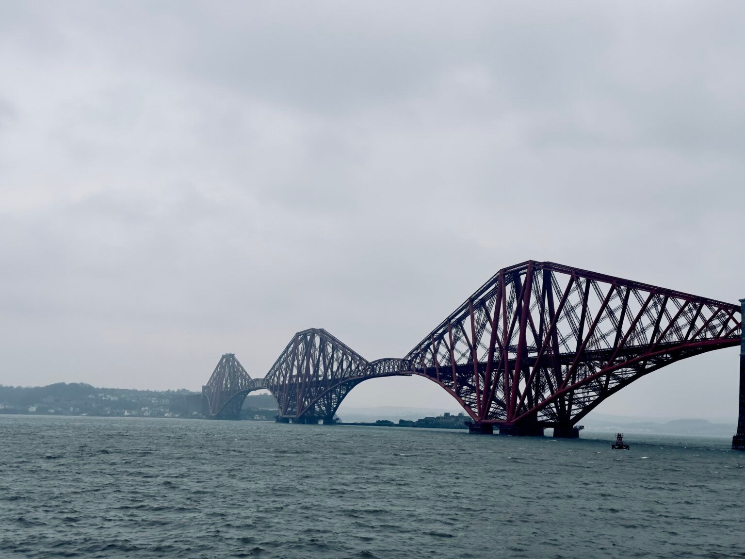 South Queensferry Forth Bridge
