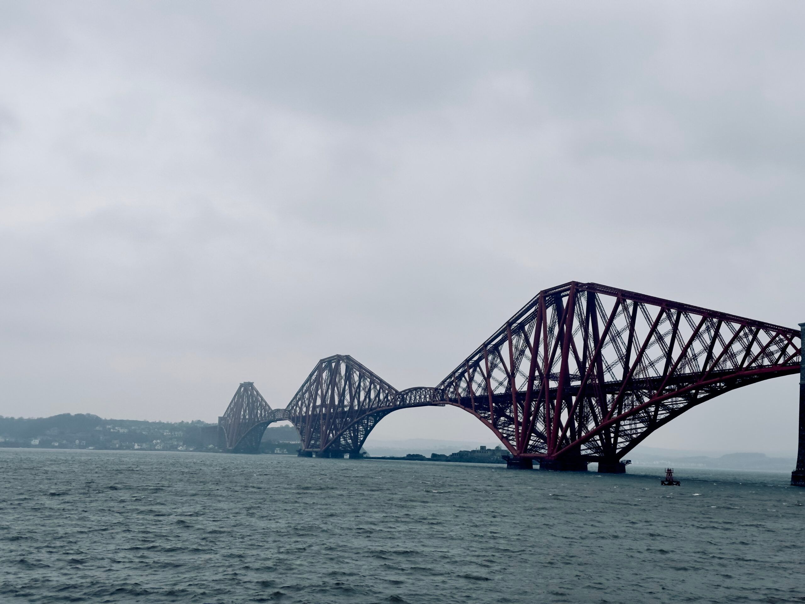 South Queensferry Forth Bridge