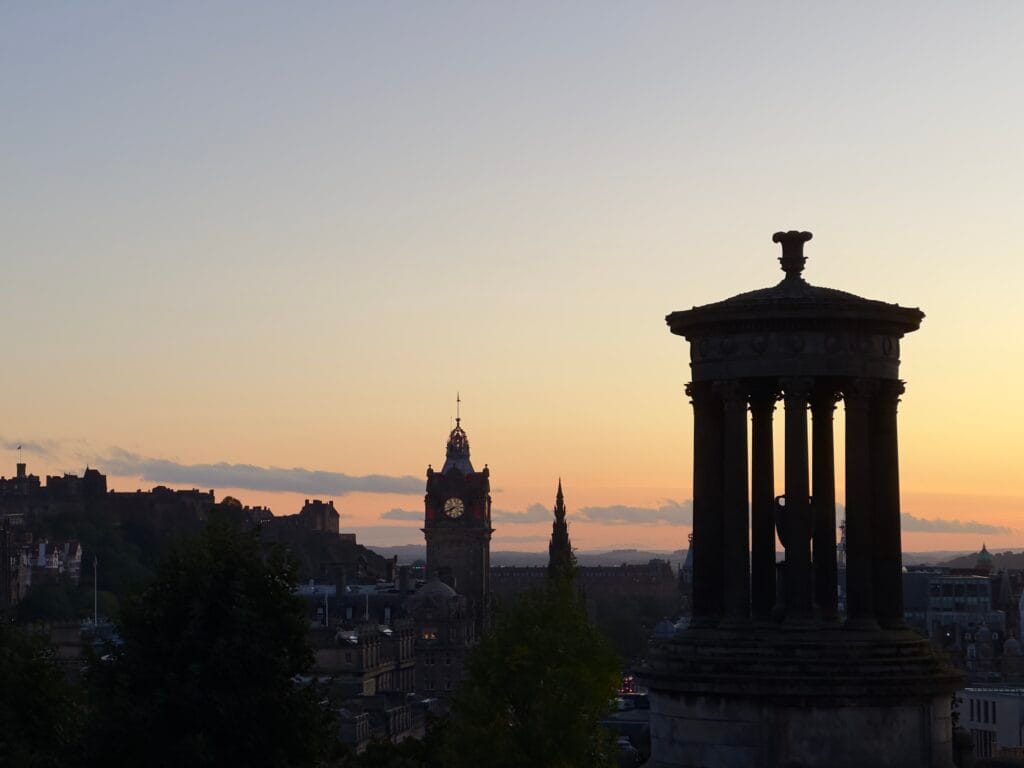 Top 4 địa điểm ngắm bình minh và hoàng hôn tuyệt đẹp ở Edinburgh 4 IMG 7543
