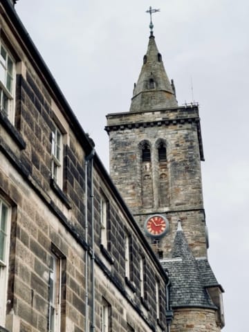 St. Andrews clock tower
