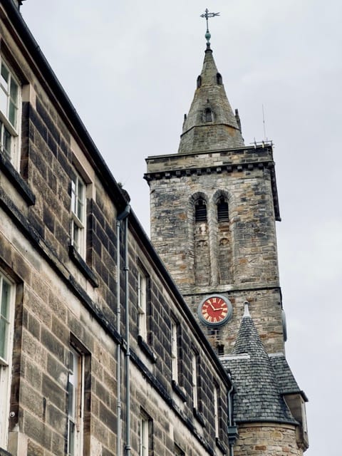 St. Andrews clock tower