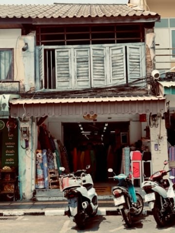 Phuket Old Town