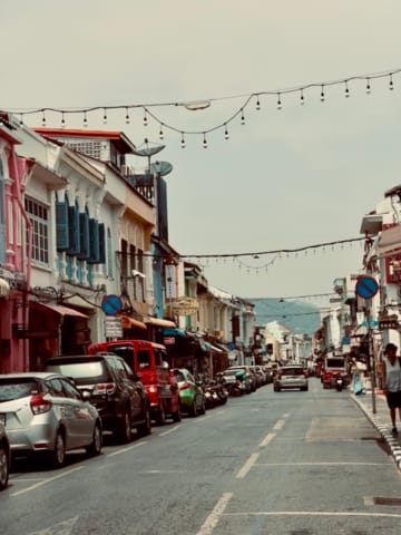 Phuket Old Town