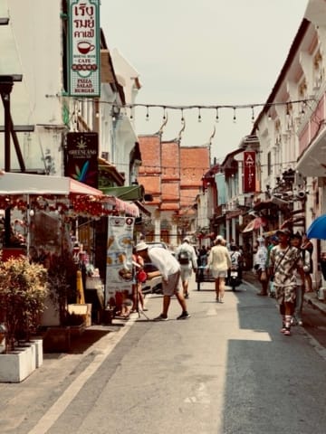 Phuket Old Town