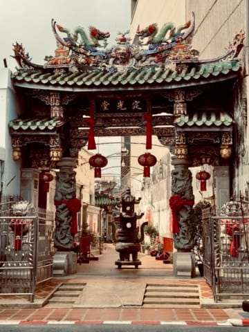 Phuket Old Town