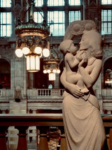 Glasgow's Kelvingrove Art Gallery and Museum
