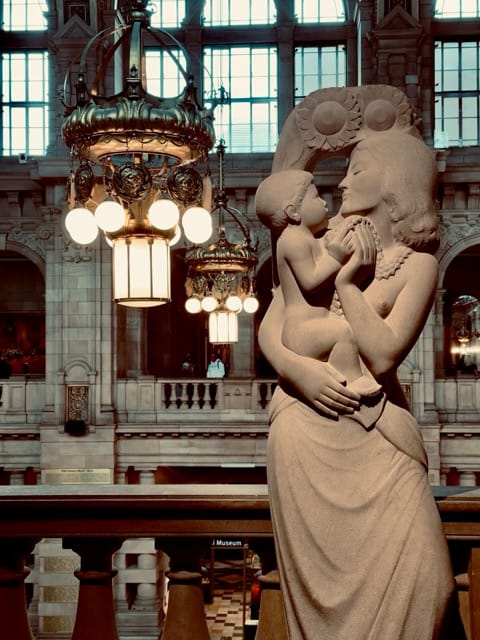 Glasgow's Kelvingrove Art Gallery and Museum