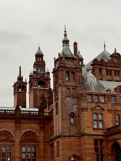 Glasgow's Kelvingrove Art Gallery and Museum