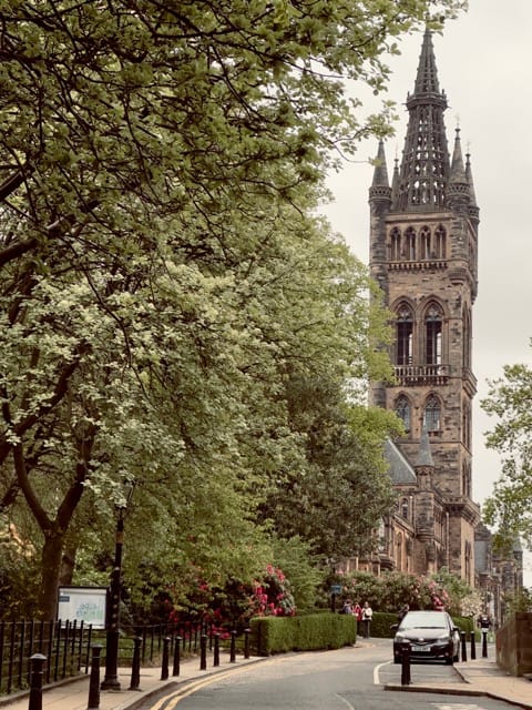 Glasgow University