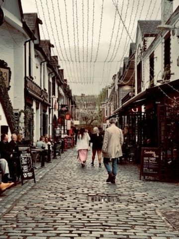 Glasgow's Aston Street