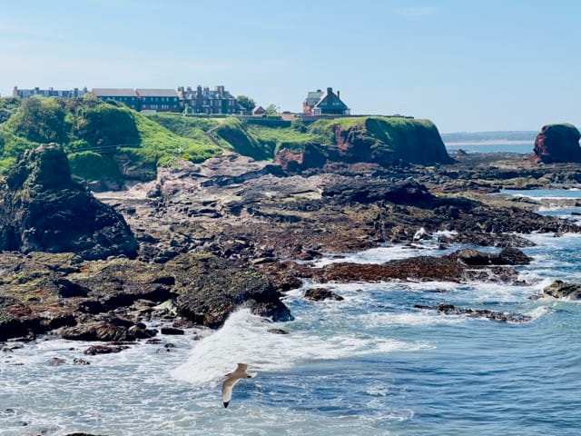 John Muir Way Dunbar
