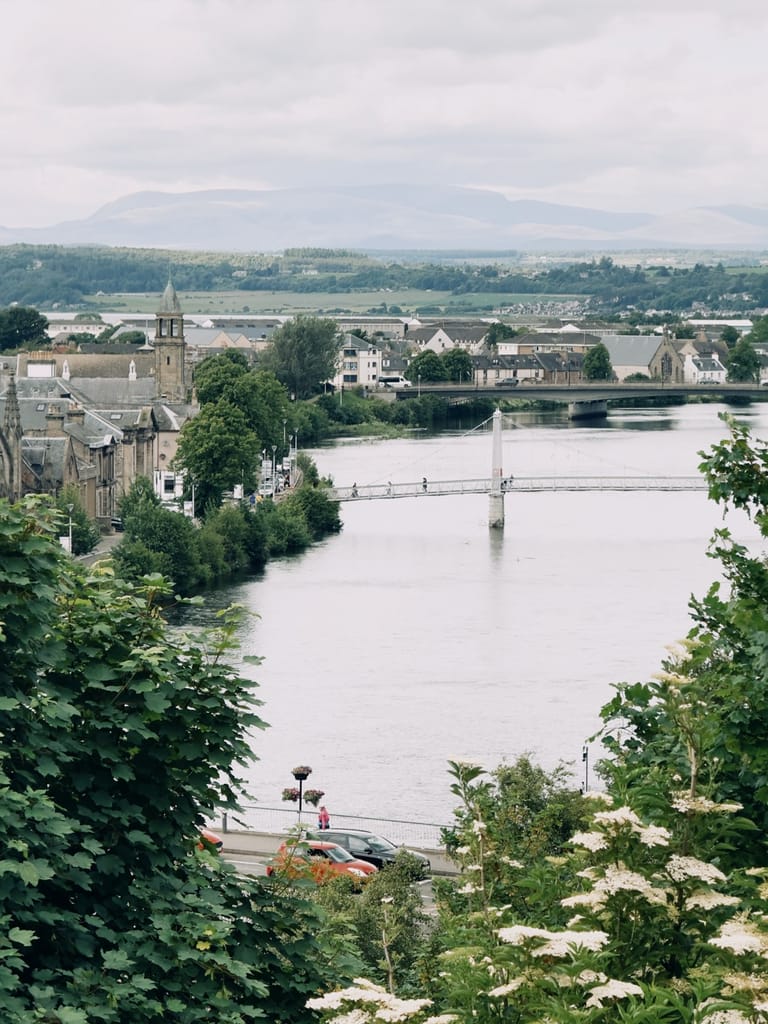 View from Inverness Castle Jun 26 1 Large