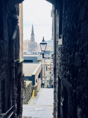 The Royal Mile