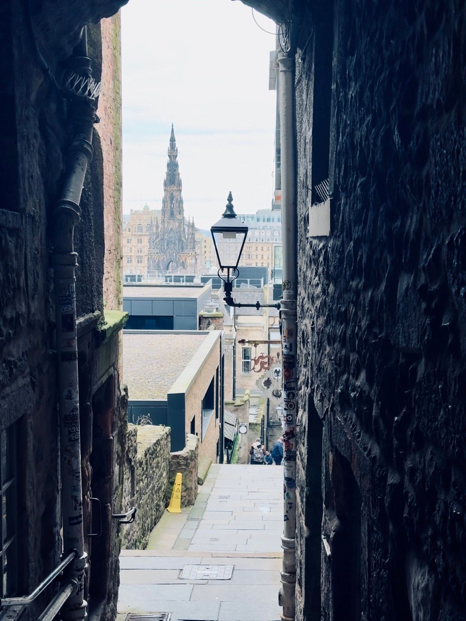 The Royal Mile