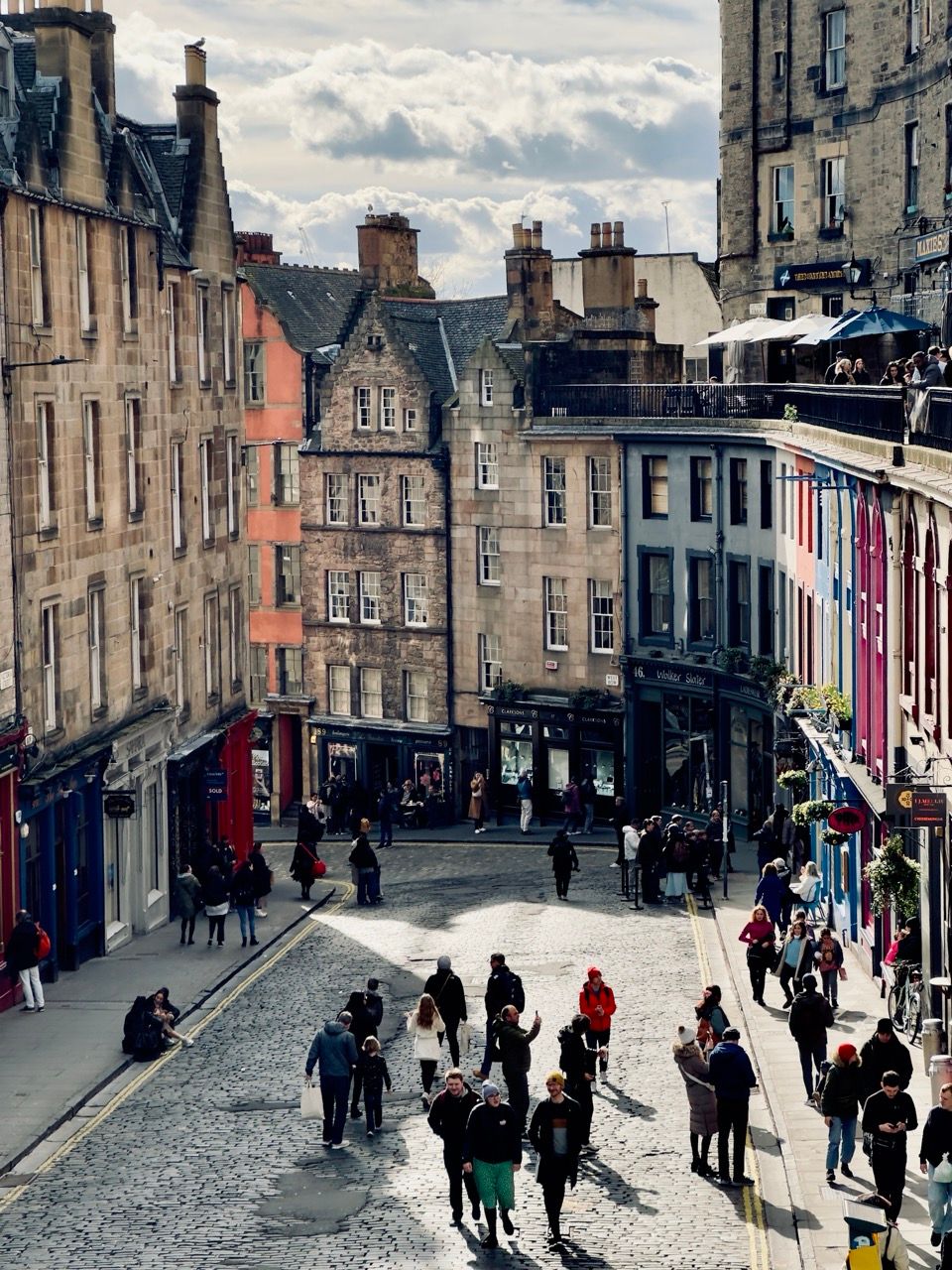 Victoria Street