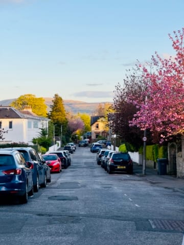 Carrick Knowe