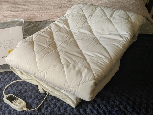 electric blanket Medium Large